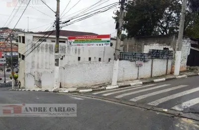 Terreno à venda no Jaguaribe, Osasco 