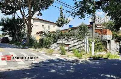 Terreno à venda no Jardim D'Abril, Osasco 