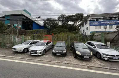 Terreno comercial à venda no Parque São George, Cotia 