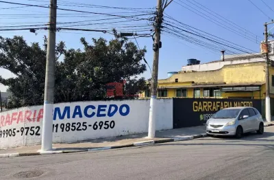 Terreno comercial à venda no Veloso, Osasco 