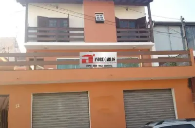 Casa com 3 quartos à venda no Ayrosa, Osasco 