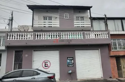 Casa com 4 quartos à venda no Ayrosa, Osasco 