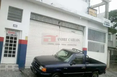 Ponto comercial à venda no Jardim das Flores, Osasco 