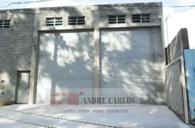 Barracão / Galpão / Depósito à venda na Chácara Quiriri, Carapicuíba 