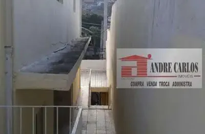 Casa com 2 quartos à venda no Veloso, Osasco 