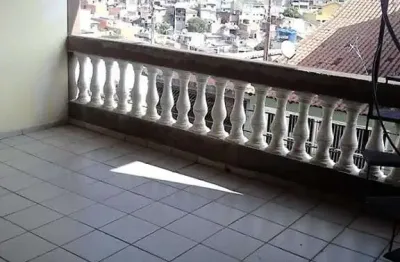 Casa com 2 quartos à venda no Bandeiras, Osasco 