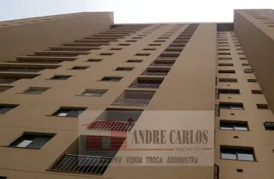 Apartamento com 3 quartos à venda no City Bussocaba, Osasco 