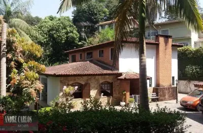 Casa em condomínio fechado com 3 quartos à venda no Altos de São Fernando, Jandira 