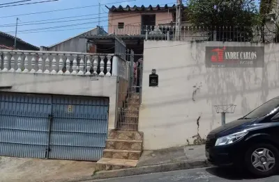 Casa com 3 quartos à venda no Jardim Roberto, Osasco 