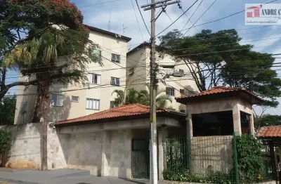 Apartamento com 2 quartos à venda no Jardim D'Abril, Osasco 