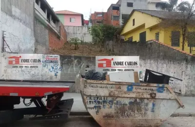 Terreno à venda no Parque Santa Teresa, Carapicuíba 