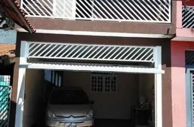 Casa em condomínio fechado com 4 quartos à venda no São Pedro, Osasco 