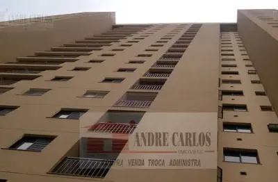 Apartamento com 3 quartos à venda no City Bussocaba, Osasco 