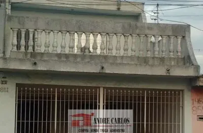 Casa comercial à venda no Jaguaribe, Osasco 