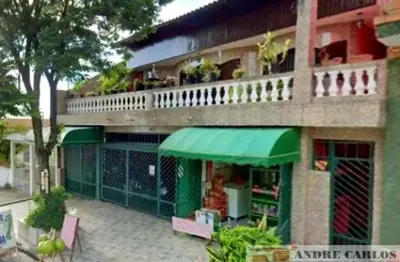 Casa comercial à venda no Quitaúna, Osasco 