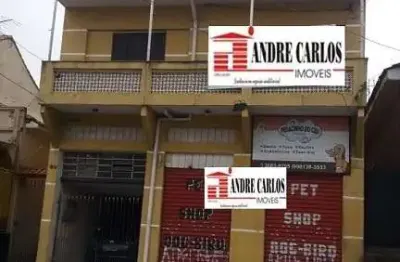 Casa comercial à venda no Km 18, Osasco 