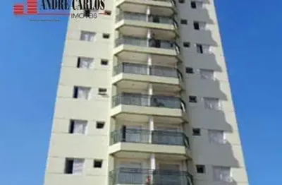Apartamento com 3 quartos à venda no Centro, Osasco 