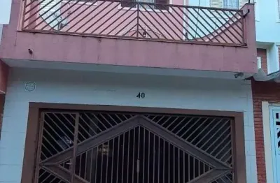 Casa com 3 quartos à venda na Bela Vista, Osasco 