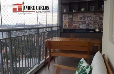 Apartamento com 3 quartos à venda no Jardim Esmeralda, São Paulo 