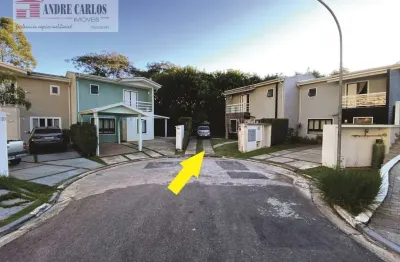 Casa em condomínio fechado com 3 quartos à venda no Jardim Barbacena, Cotia 