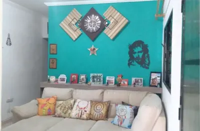 Casa com 3 quartos à venda no Bussocaba, Osasco 