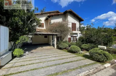 Casa de condominio em pousada dos bandeirantes  -  carapicuíba