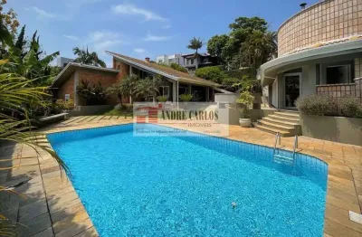 Casa em condomínio fechado com 3 quartos à venda no São Paulo II, Cotia 