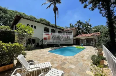 Casa em condomínio fechado com 4 quartos à venda no Bosque do Vianna, Cotia 