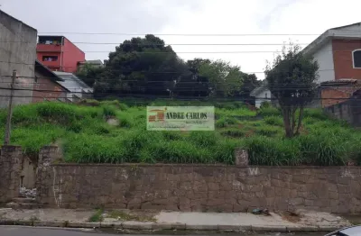 Terreno à venda no Centro, Carapicuíba 