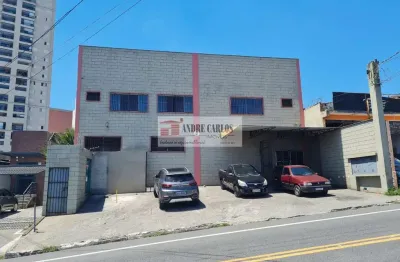Barracão / Galpão / Depósito à venda no Centro, Osasco 