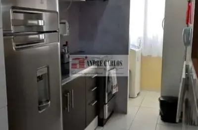 Apartamento com 2 quartos à venda no Santa Maria, Osasco 