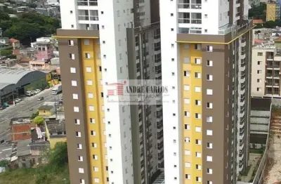 Apartamento com 2 quartos à venda no Jaguaribe, Osasco 