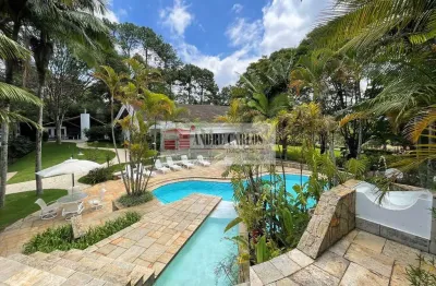 Casa com 3 quartos à venda na Chácara Granja Velha, Cotia 