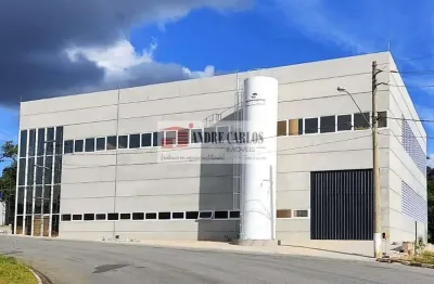 Barracão / Galpão / Depósito para alugar na Vila Verona, Vargem Grande Paulista 