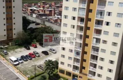 Apartamento com 2 quartos à venda no Piratininga, Osasco 