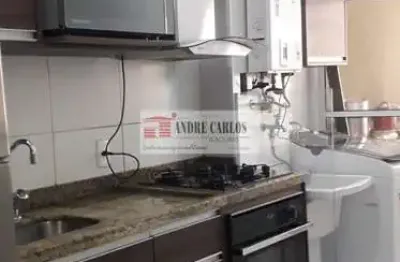 Apartamento com 2 quartos à venda na Vila Osasco, Osasco 