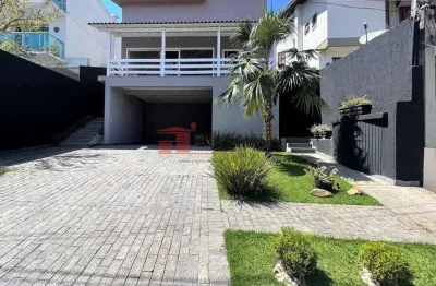 Casa em condomínio fechado com 5 quartos à venda no Jardim Caiapia, Cotia 