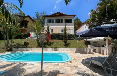 Casa de condominio em nova higienópolis  -  jandira código 912