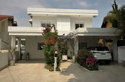 Casa em condomínio fechado com 5 quartos à venda no São Paulo II, Cotia 