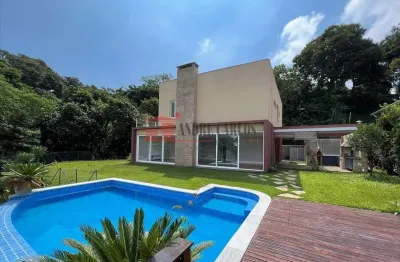 Casa de condominio em pousada dos bandeirantes  -  carapicuíba código 599