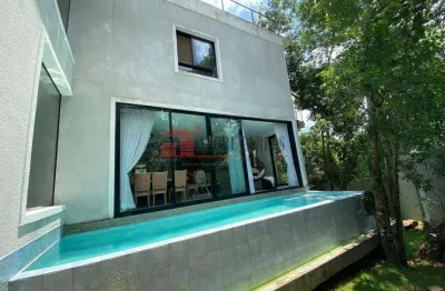 Casa de condominio em terras do madeira  -  carapicuíba código 946