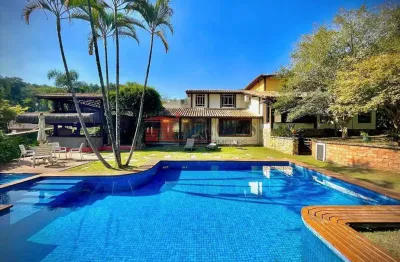 Casa de condominio em jardim mediterrâneo  -  cotia código 943