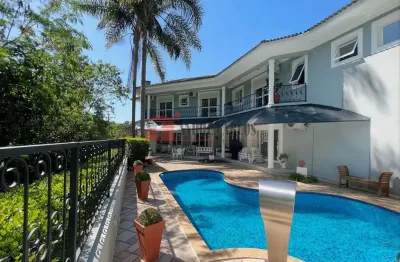 Casa em condomínio fechado com 4 quartos à venda no São Paulo II, Cotia 