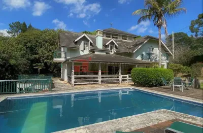 Casa de condominio em chácara santa lúcia dos ypes  -  carapicuíba código 746