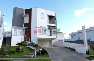 Casa em condomínio fechado com 4 quartos à venda no São Paulo II, Cotia 