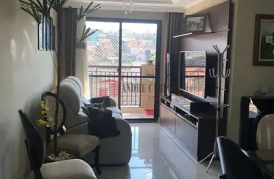 Apartamento com 3 quartos à venda no City Bussocaba, Osasco 