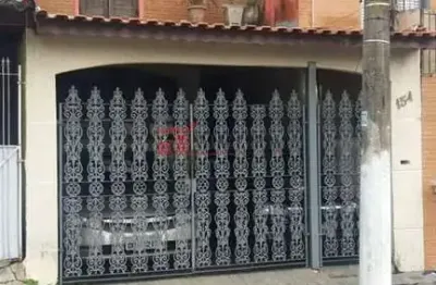Casa com 4 quartos à venda no Santo Antônio, Osasco 
