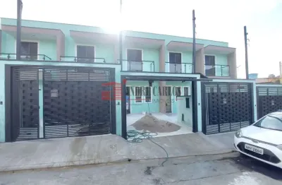 Casa com 2 quartos à venda na Bela Vista, Osasco 