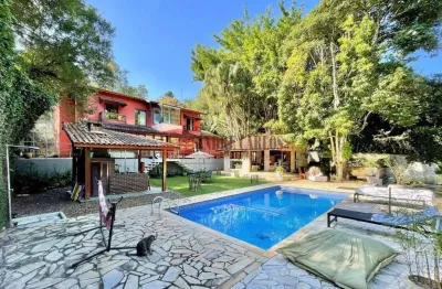 Casa em condomínio fechado com 4 quartos à venda no Paisagem Renoir, Cotia 