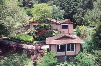 Casa de condominio em moinho velho  -  embu das artes código 1048